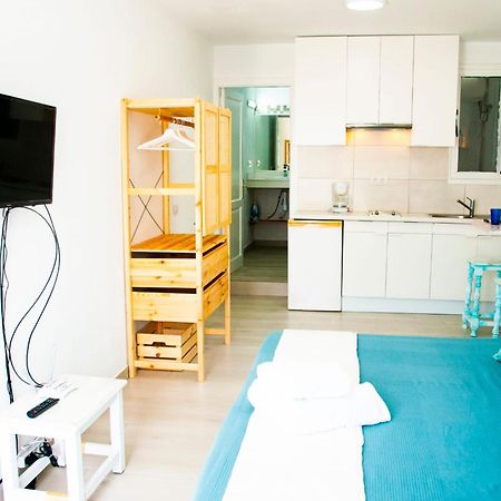 La Casita Surf Apartment ฟามารา ภายนอก รูปภาพ