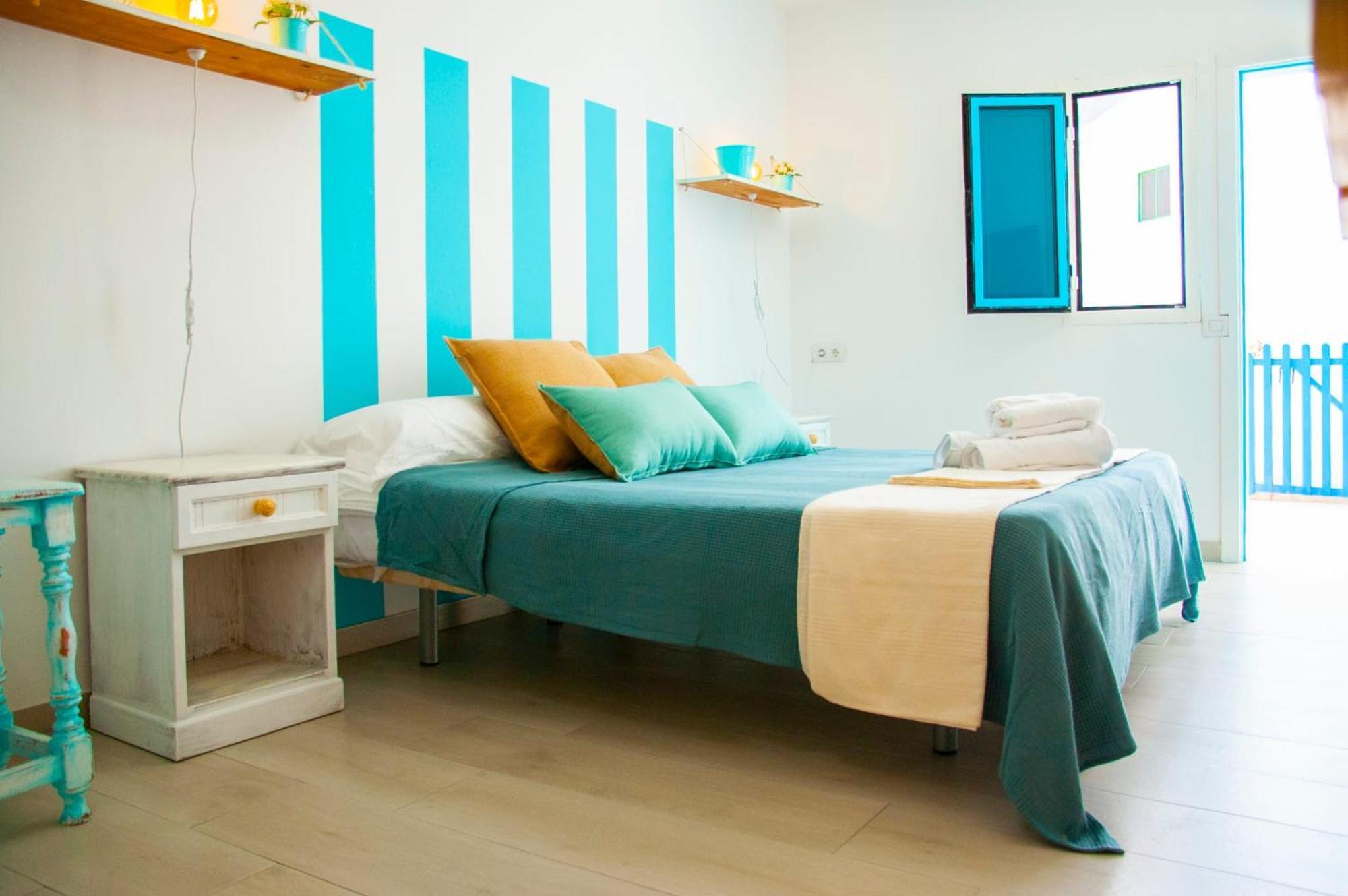 La Casita Surf Apartment ฟามารา ภายนอก รูปภาพ