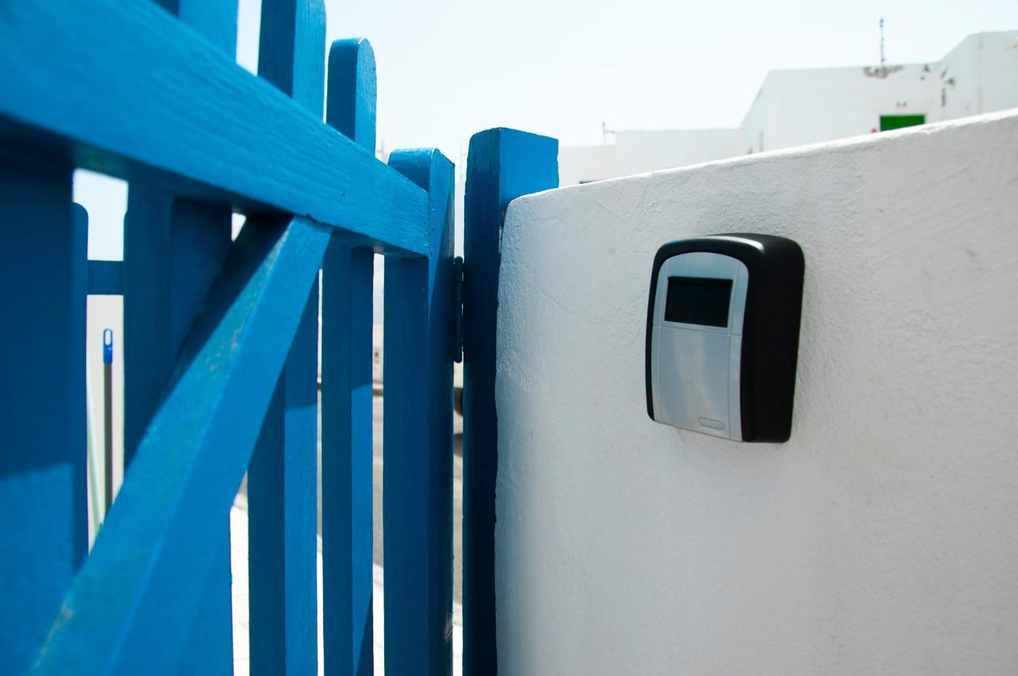 La Casita Surf Apartment ฟามารา ภายนอก รูปภาพ