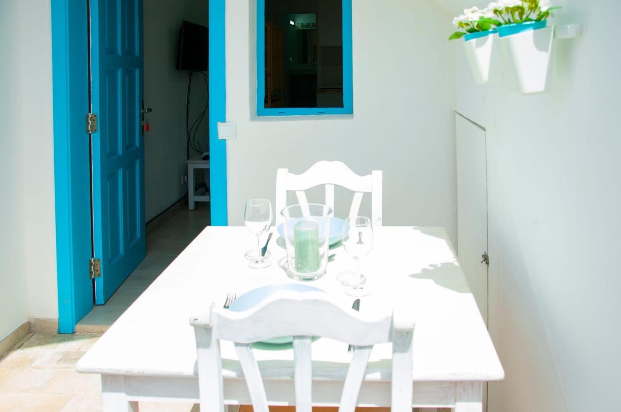 La Casita Surf Apartment ฟามารา ภายนอก รูปภาพ