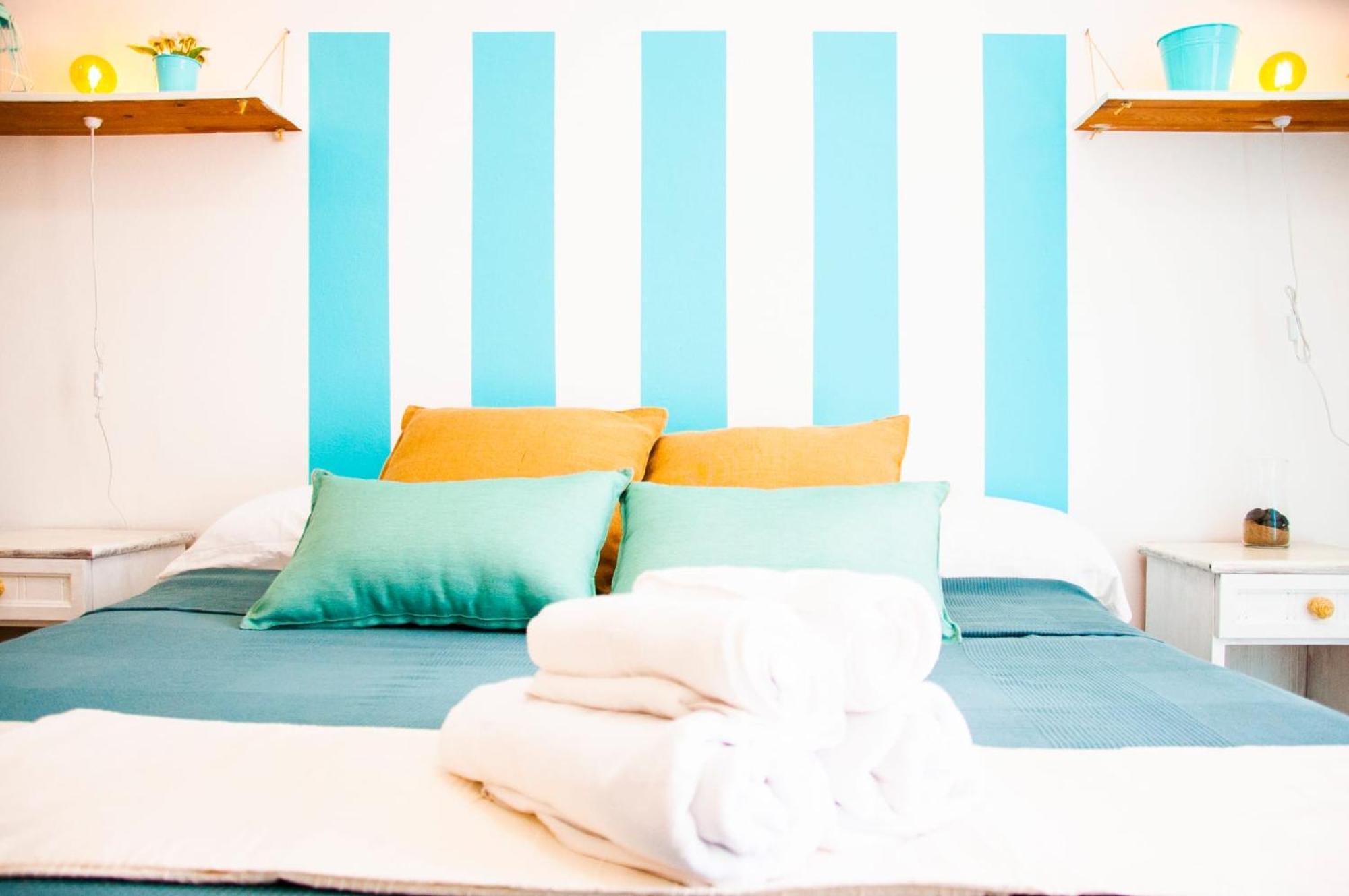 La Casita Surf Apartment ฟามารา ภายนอก รูปภาพ