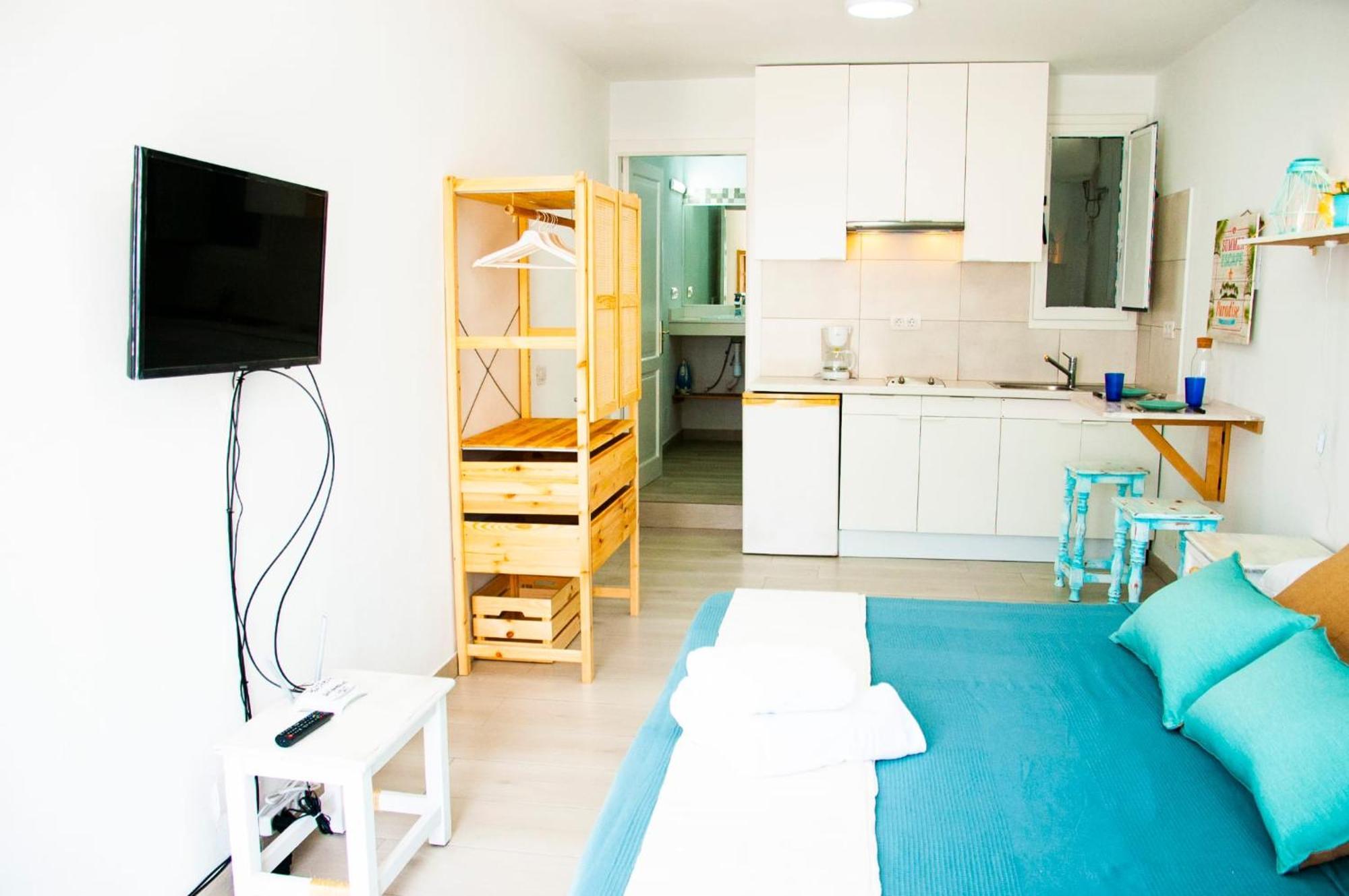 La Casita Surf Apartment ฟามารา ภายนอก รูปภาพ