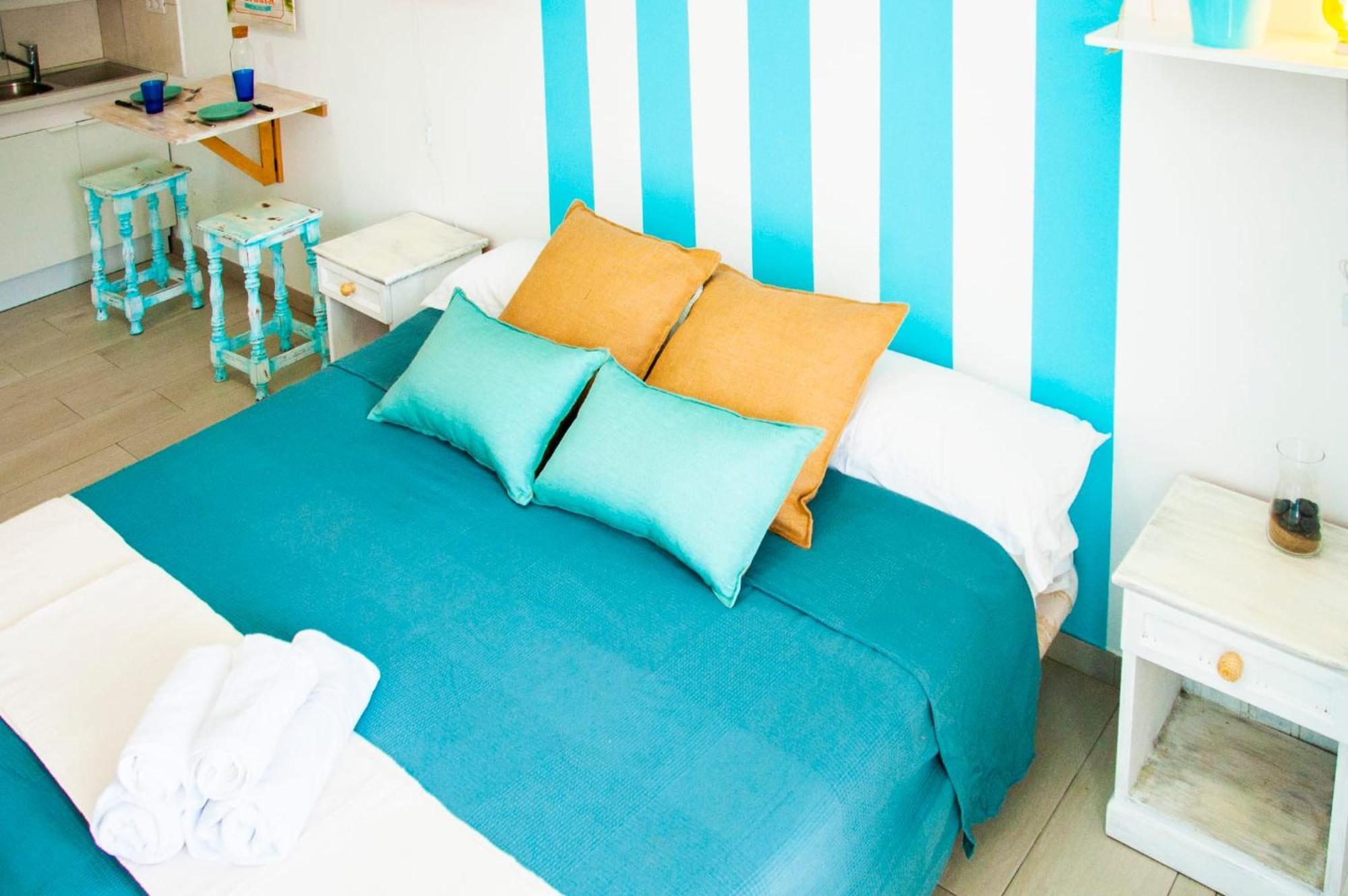 La Casita Surf Apartment ฟามารา ภายนอก รูปภาพ
